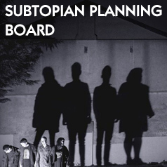 Subtopian Planning Board